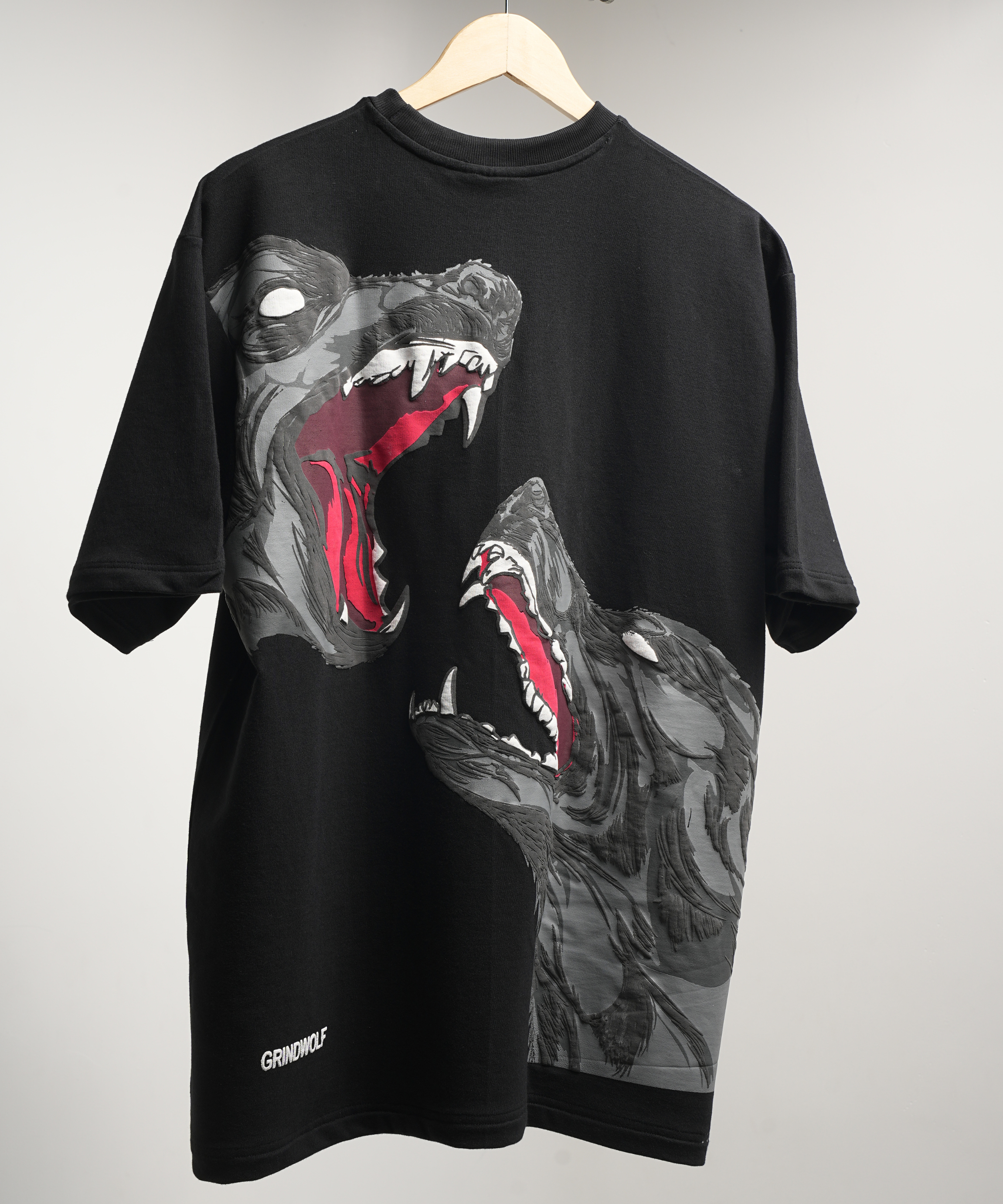 ROAR- OVERSIZED TEE
