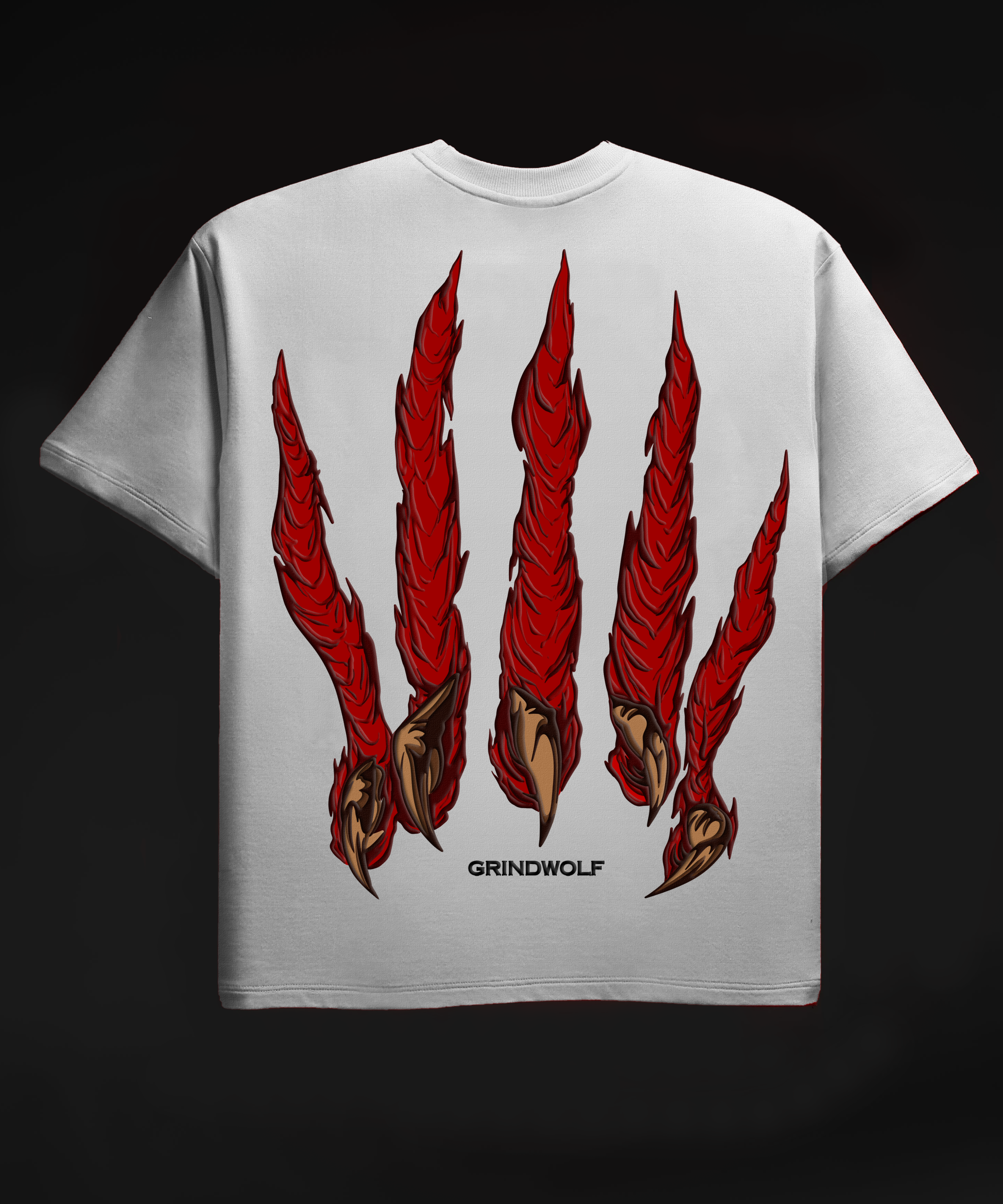 BLOODLINE- OVERSIZED TEE