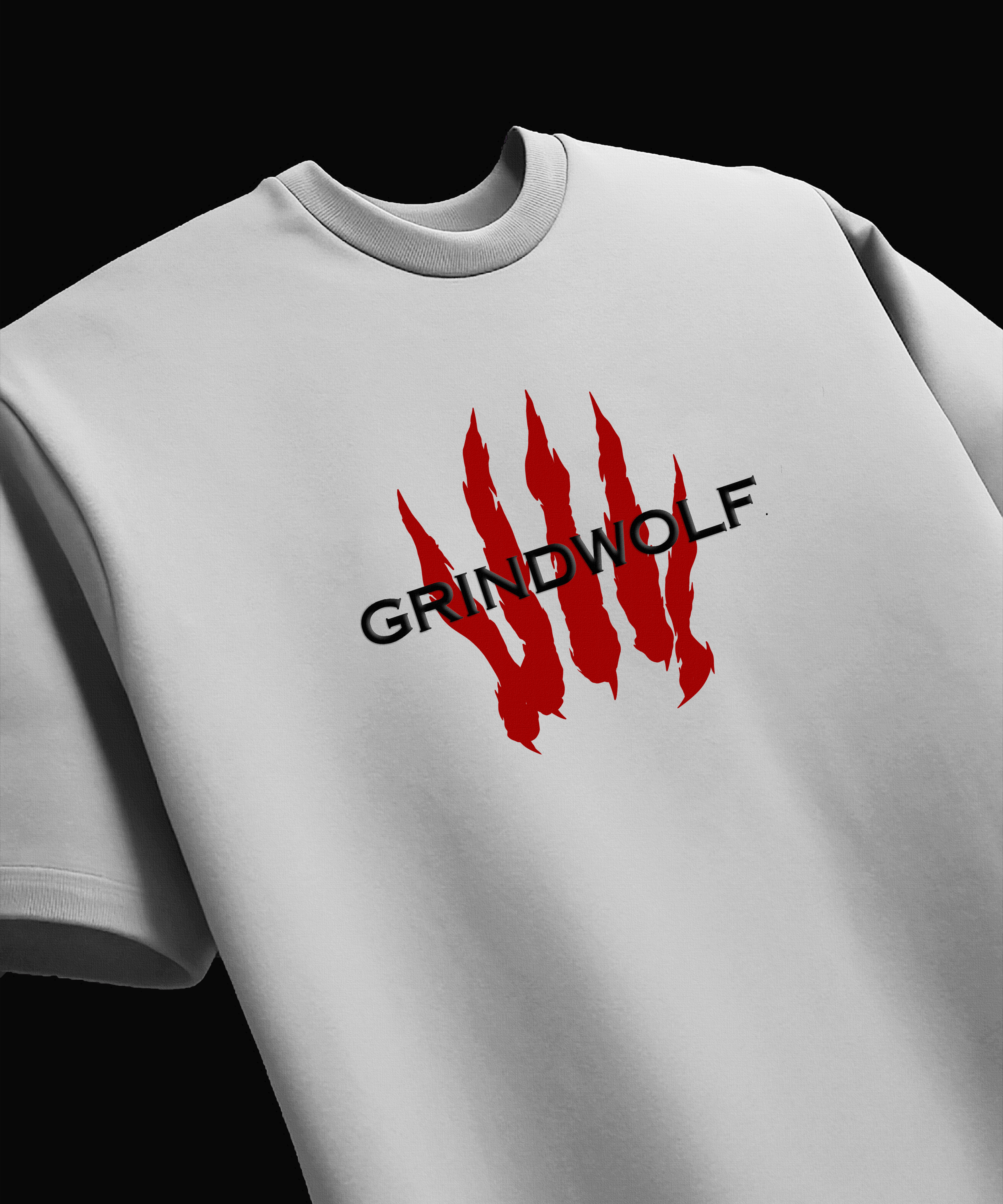 BLOODLINE- OVERSIZED TEE