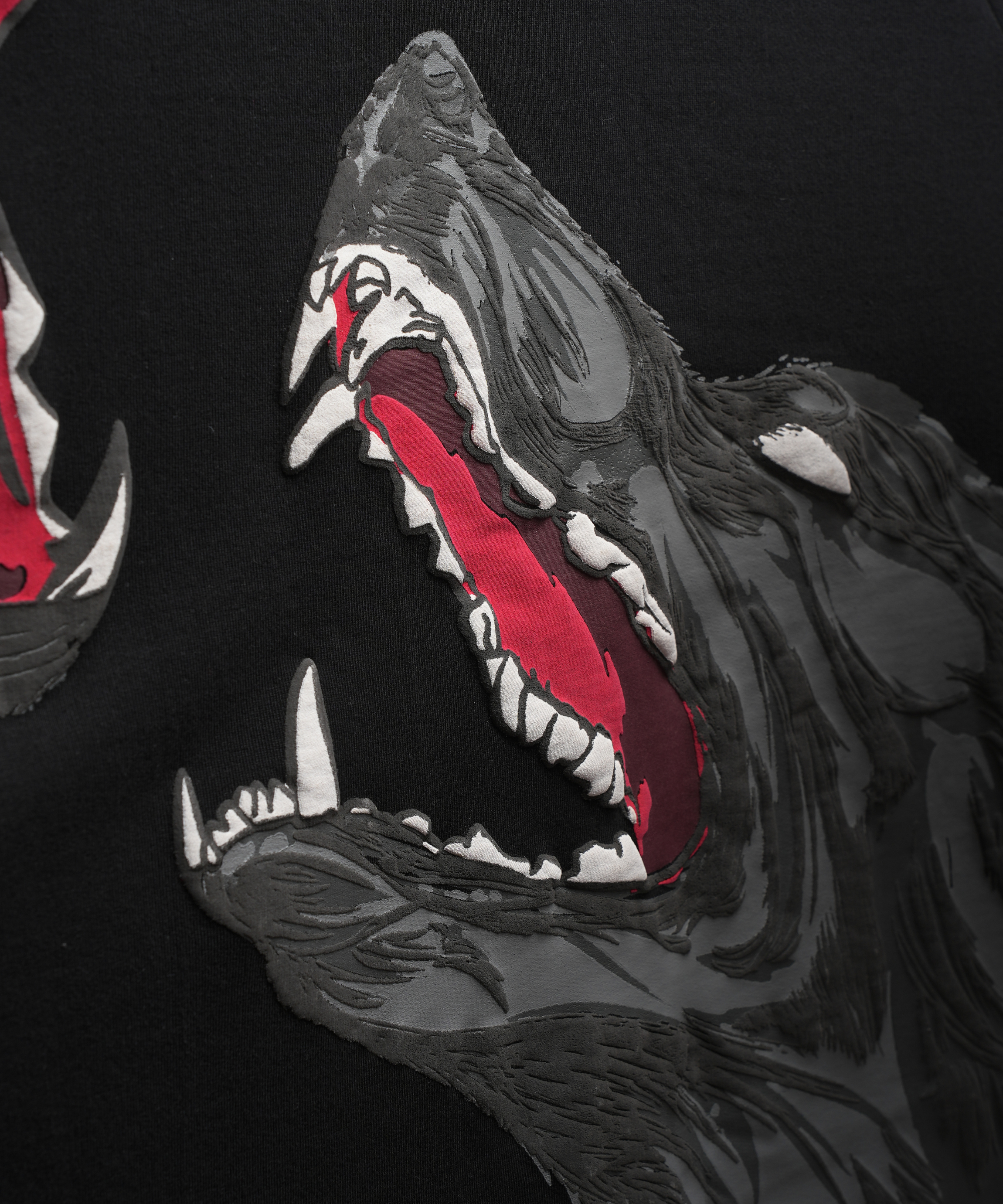 ROAR- OVERSIZED TEE