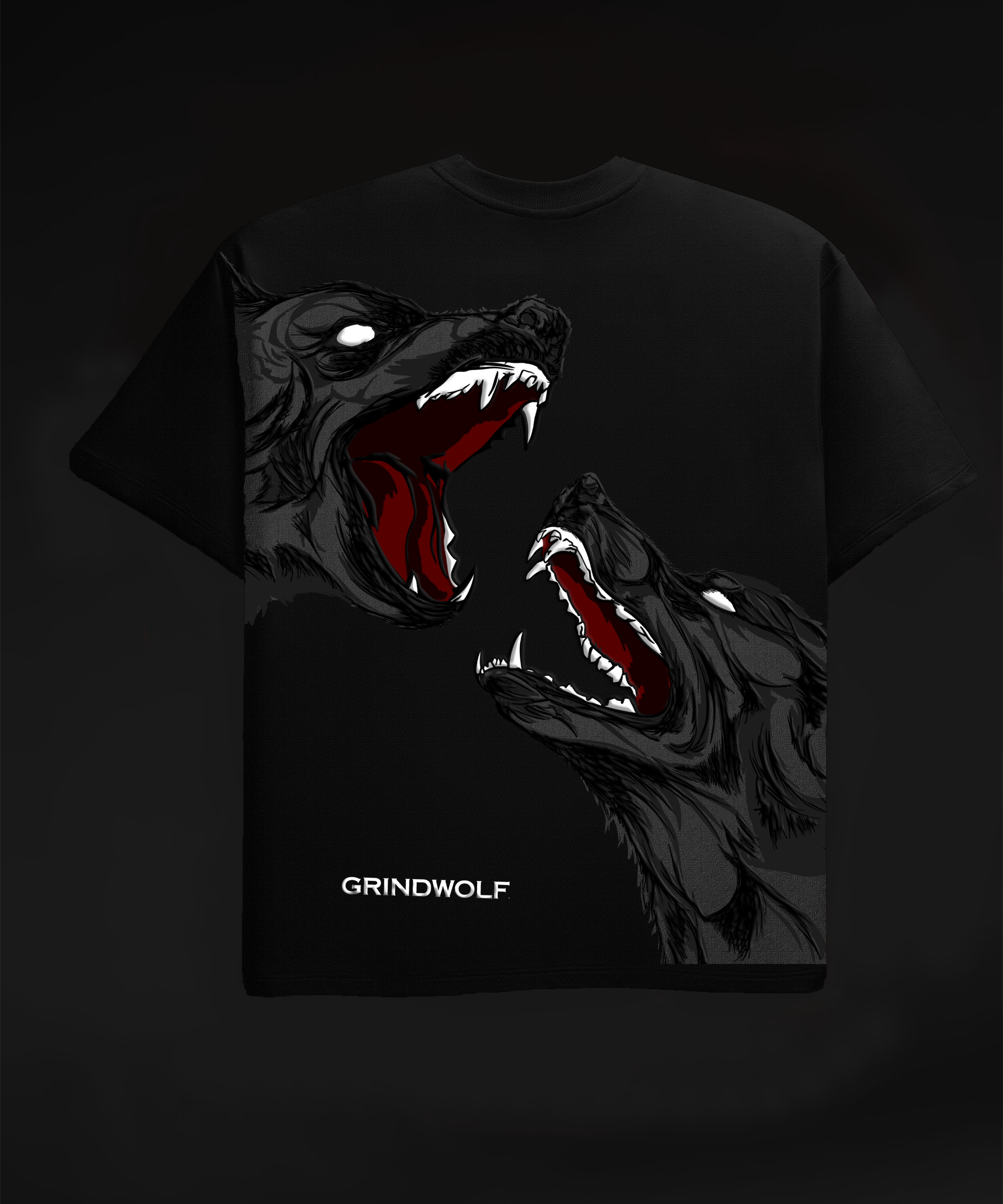 ROAR- OVERSIZED TEE