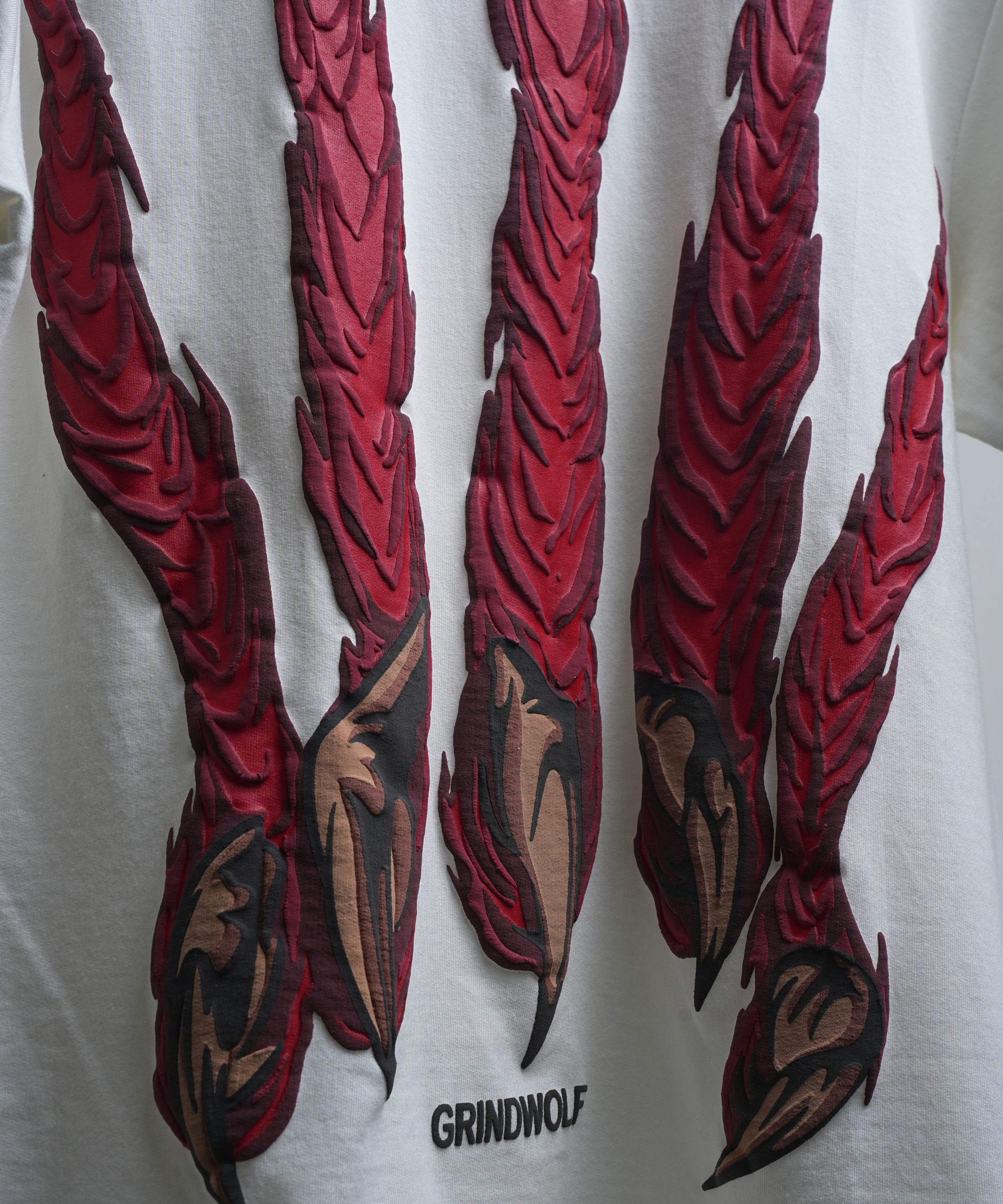 BLOODLINE- OVERSIZED TEE