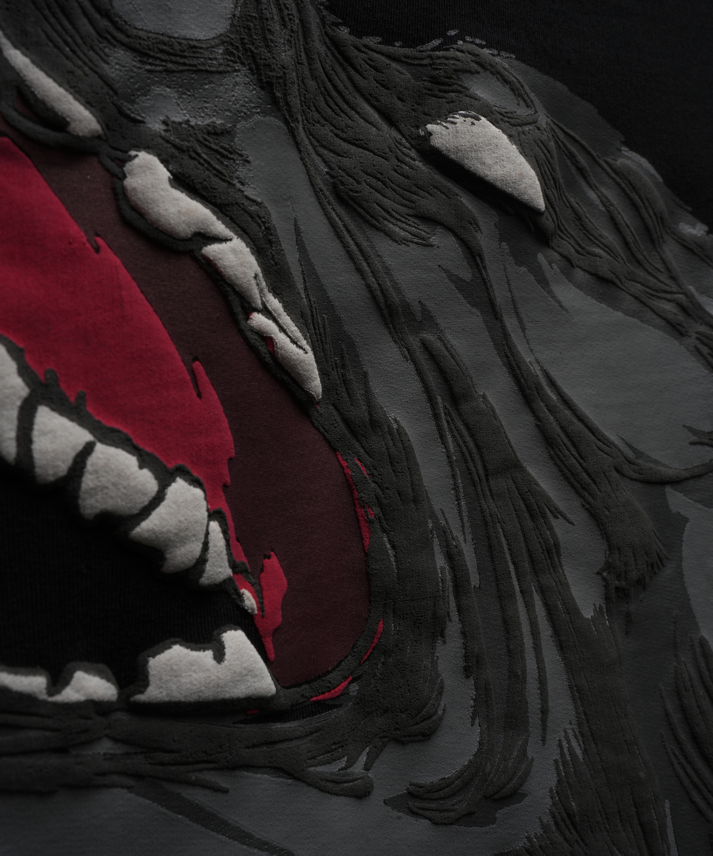 ROAR- OVERSIZED TEE