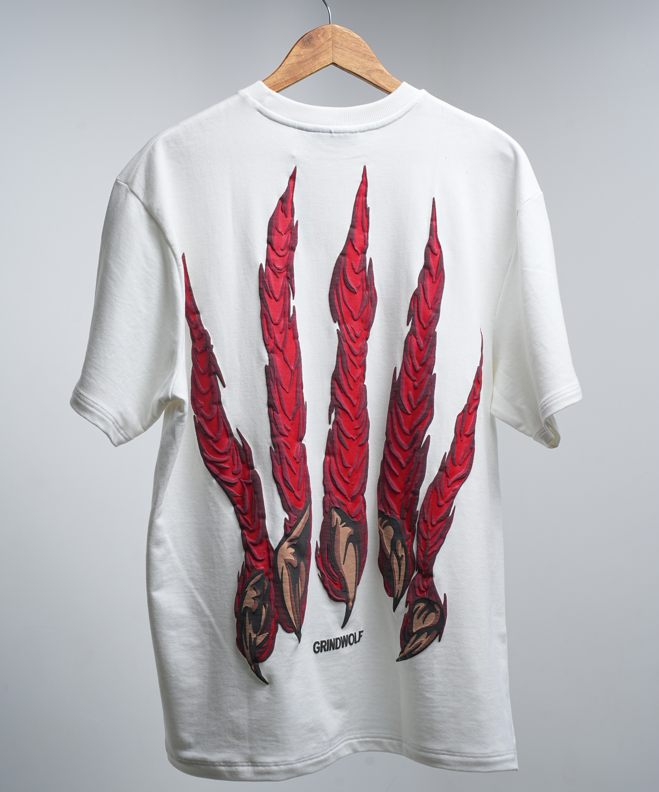 BLOODLINE- OVERSIZED TEE