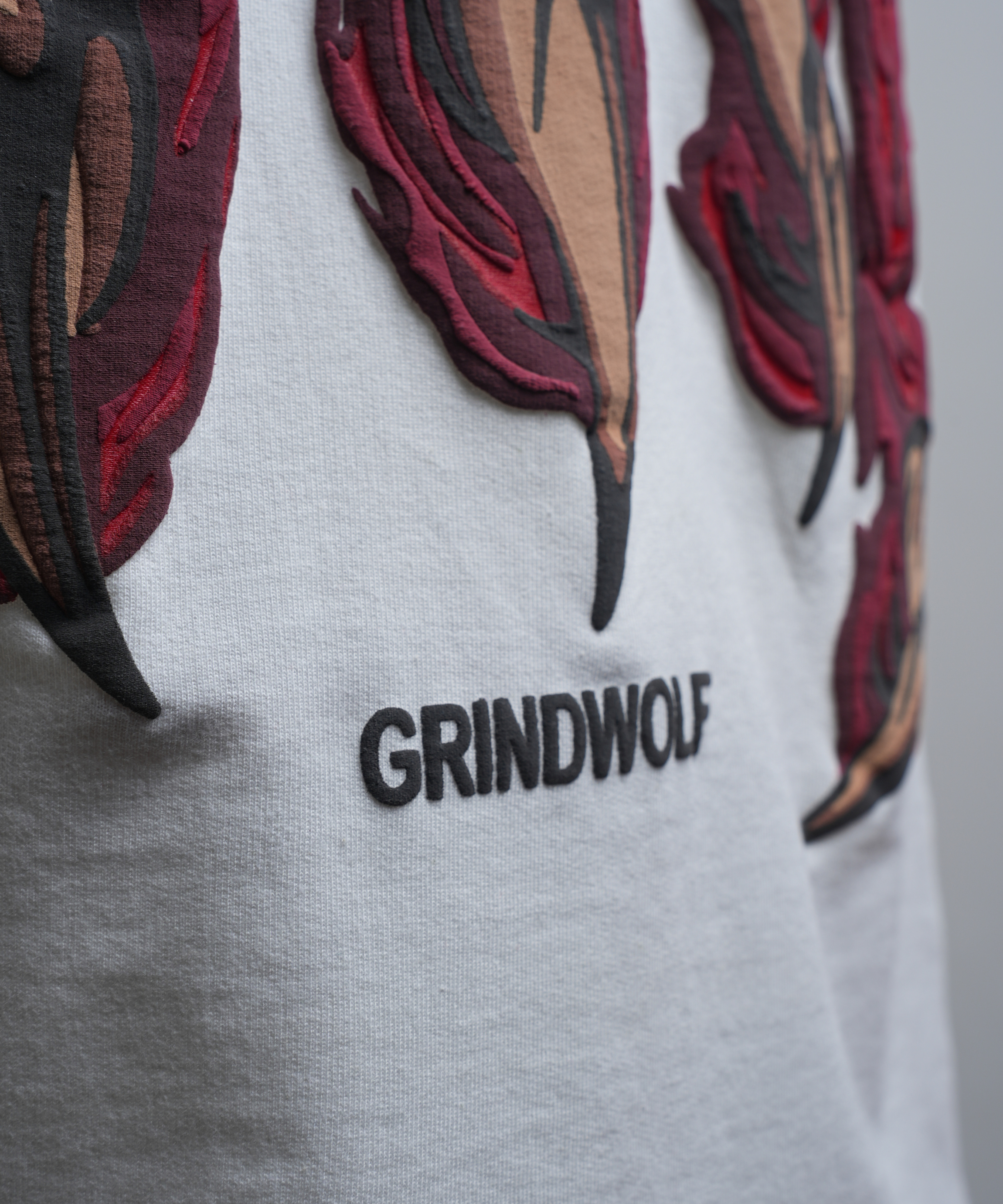 BLOODLINE- OVERSIZED TEE