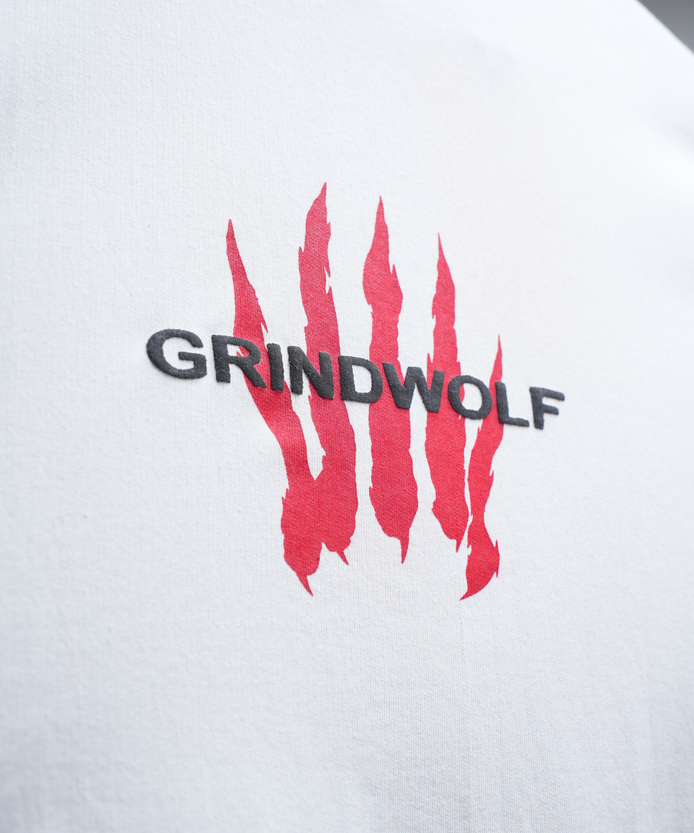 BLOODLINE- OVERSIZED TEE