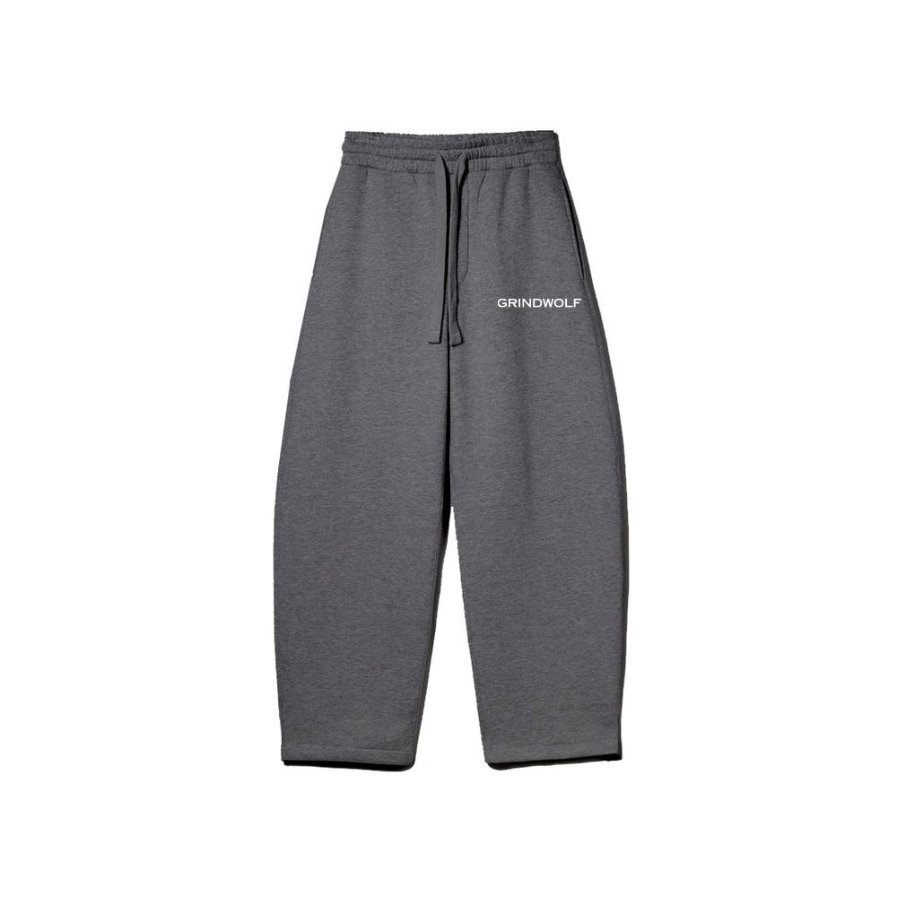 ESSENTIAL GREY SWEATPANTS